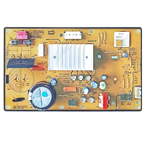 Kompatibel For Samsung DA92-00763A Hauptplatine Ersatz Kühlschrank Control Board Circuit PCB DA41-00822B Gefrierschrank Teile(DA92-00763A(Rev1.3)) von XOTCMHG
