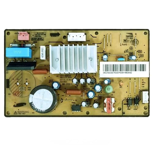 Kompatibel For Samsung DA92-00763A Hauptplatine Ersatz Kühlschrank Control Board Circuit PCB DA41-00822B Gefrierschrank Teile(DA92-00763E) von XOTCMHG