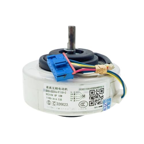 Kompatibel For Samsung SIC-32CVJ-F118-2 DC310V 18W 1100r/min DB31-00644D DC-Lüftermotor Vertikale Klimaanlage Klimaanlage Zubehör von XOTCMHG