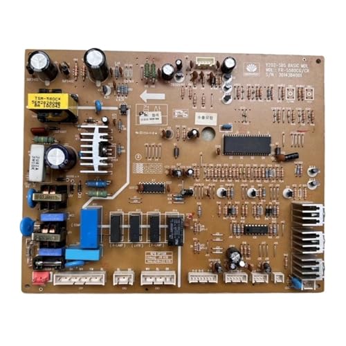 Kompatibel For Siemens 30143B4001 Motherboard Kühlschrank Control Board Kühlschrank Schaltung PCB Gefrierschrank Zubehör Kompatibel For Siemens 30143B4001 Motherboard Kühlschrank Control Board Kühlschrank Schaltung PCB Gefrierschrank Zubehör von XOTCMHG