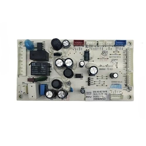 Kompatibel For Skyworth B2062-001-ME27 Hauptplatine Ersatz Kühlschrank Steuerplatine Kühlschrank Schaltung PCB Gefrierschrank Teile von XOTCMHG