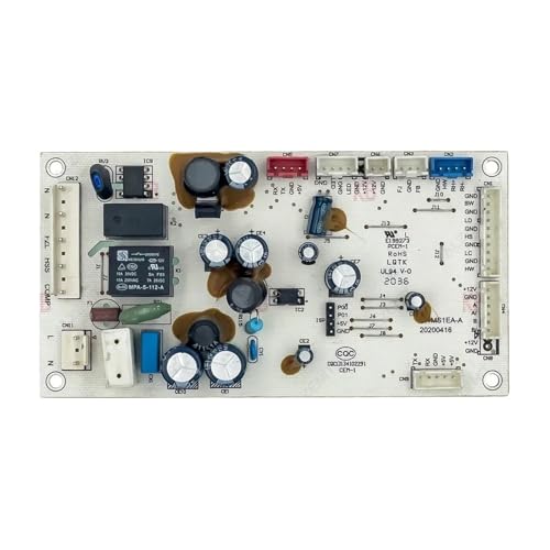 Kompatibel For Skyworth B2062-001-ME45 Motherboard Ersatz Kühlschrank Control Board Kühlschrank Schaltung PCB Gefrierschrank Teile Kompatibel For Skyworth B2062-001-ME45 Motherboard Ersatz Kühlschrank Control Board Kühlschrank Schaltung PCB Gefrierschrank Teile von XOTCMHG