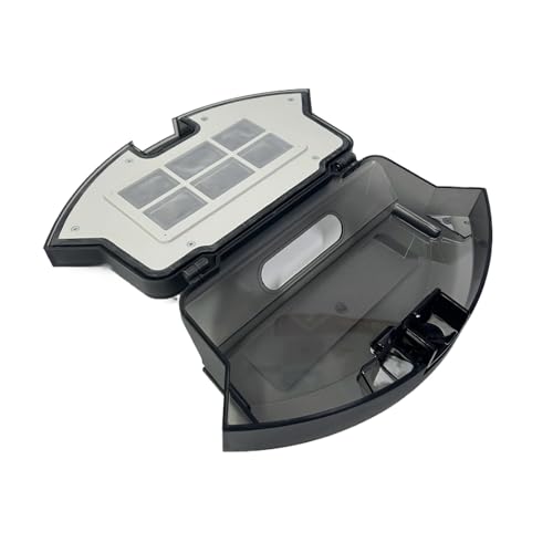 Kompatibel For Ultenic D5S Pro Staubbehälter Staubbox Ersatz-Mülleimer Ersatzfilter Staubsaugerzubehör von XOTCMHG
