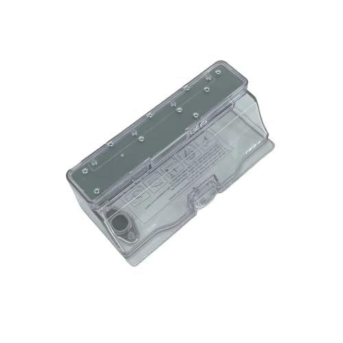 Kompatibel Mit Alfawise V10 Max, Wassertank, Ersatz-Mopp-Wasserspeichertank, Auslaufsicheres Aufbewahrungszubehör, Roboter-Staubsauger-Zubehör Kompatibel Mit Alfawise V10 Max, Wassertank, Ersatz-Mopp-Wasserspeichertank, Auslaufsicheres Aufbewahrungszubehör, Roboter-Staubsauger-Zubehör von XOTCMHG