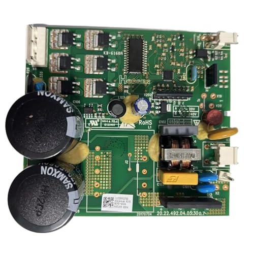 Kompatibel Mit Donper HGFE-492A Steuerplatine VFL110CY1 Kühlschrankkompressor-Antriebsschaltung PCB 20.22.492A 120 V 2.8A Gefrierschrankteil von XOTCMHG
