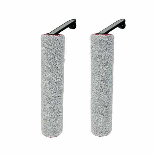 Kompatibel Mit Dreame H12 PRO Rollerbürsten, Ersatz-Hauptbürsten, Einfach Zu Installierende Schnalle, Wasch-Staubsaugerzubehör(Roller Brush 2pcs) von XOTCMHG