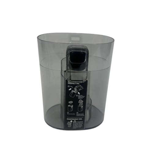 Kompatibel Mit Dreame H14 Dual-Staubbecher, Ersatz-Staubbehälter, Staubsammeleimer, Bodenreiniger, Staubsaugerzubehör, Ohne Zyklon Kompatibel Mit Dreame H14 Dual-Staubbecher, Ersatz-Staubbehälter, Staubsammeleimer, Bodenreiniger, Staubsaugerzubehör, Ohne Zyklon von XOTCMHG