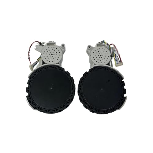 Kompatibel Mit Dreame L10 Ultra Motorisiertes Antriebsrad, Ersatz For Linke Und Rechte Räder, Staubsaugerzubehör(L and r) von XOTCMHG