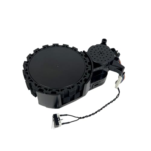 Kompatibel Mit Dreame L10s Pro Ultra (Wärme)/L10s Pro Ultra Links Rechts Räder Ersatz Reise Rad Roboter Staubsauger Zubehör(L) von XOTCMHG