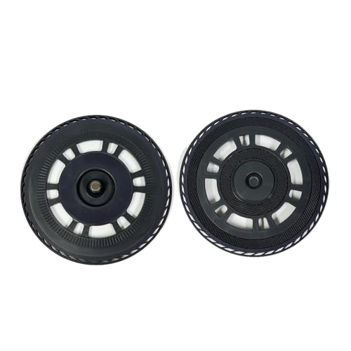 Kompatibel Mit Dreame L20 Ultra Complete Mopp-Pad-Montage, Ersatz-Tücherhalter, Staubsauger-Zubehör(2pcs) von XOTCMHG