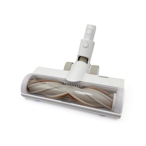 Kompatibel Mit Dreame P10 Pro Teppichbürstenbaugruppe, Ersatzbürstenkopf, V-förmige Hauptbürste, Staubsaugerzubehör von XOTCMHG