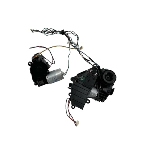 Kompatibel Mit Dreame X30 Ultra Mop Rotationsmotor-Baugruppe, Ersatz-Low-Noise-Robotermotor, Staubsaugerzubehör von XOTCMHG