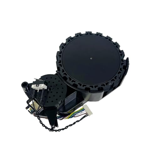 Kompatibel Mit Dreame X40 ULTRA Motorisiertes Antriebsrad, Ersatz-Rutschfeste Räder, Roboter-Staubsauger-Zubehör(L) von XOTCMHG