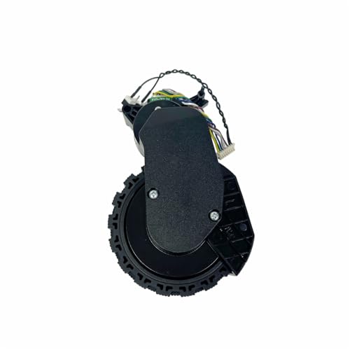 Kompatibel Mit Dreame X40 ULTRA Motorisiertes Antriebsrad, Ersatz-Rutschfeste Räder, Roboter-Staubsauger-Zubehör(R) von XOTCMHG