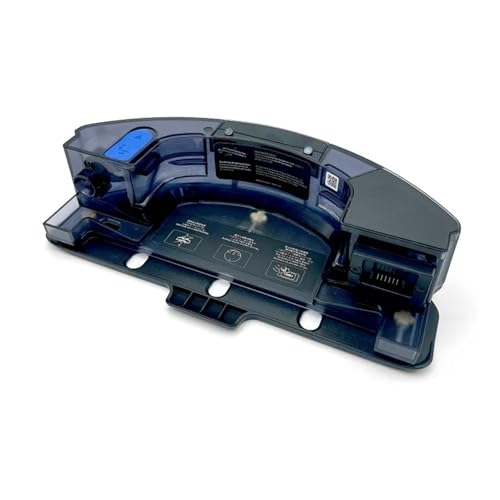 Kompatibel Mit ECOVACS DEEBOT T8/T9/T9 Power-Wassertank, Ersatz-Vibrationswisch-Kit, Wasserbox, Roboter-Staubsauger-Zubehör(Black) von XOTCMHG