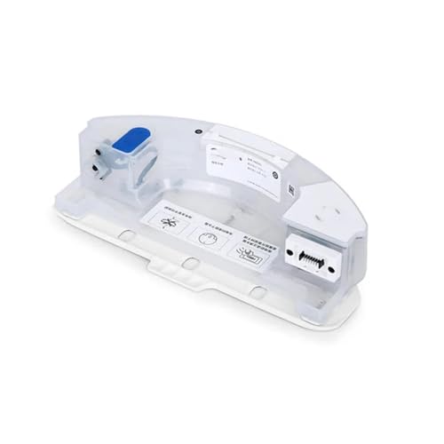 Kompatibel Mit ECOVACS Deebot OZMO T9/T9+/T9 Max. Leistungsstarker Wassertank-Ersatz, Auslaufsichere Dichtung, Roboter-Staubsauger-Zubehör Kompatibel Mit ECOVACS Deebot OZMO T9/T9+/T9 Max. Leistungsstarker Wassertank-Ersatz, Auslaufsichere Dichtung, Roboter-Staubsauger-Zubehör von XOTCMHG