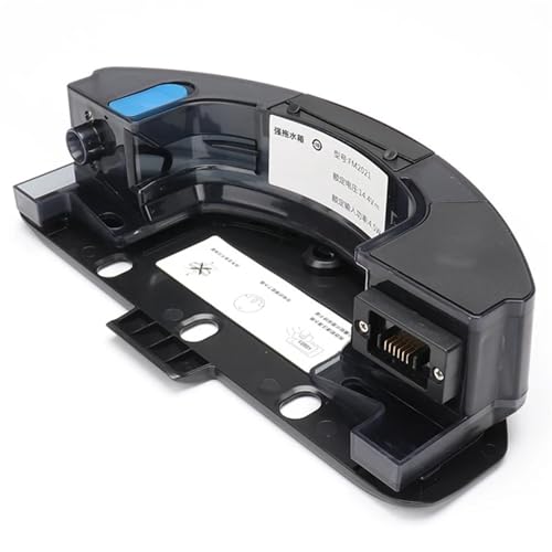 Kompatibel Mit Ecovacs Deebot OZMO T9/T9 Max/T9 Power, Ersatz-Wasserbehälter, Hochleistungs-Staubsaugerteile(Black) von XOTCMHG