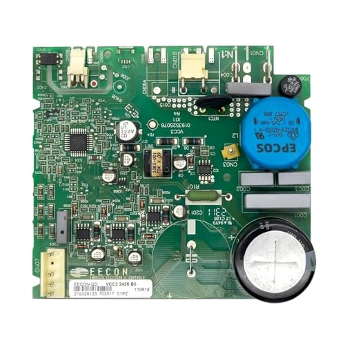 Kompatibel Mit Haier 0193525078 Drive Control Board EECON-QD VCC3 2456, Ersatz-Kühlschrank-PCB, Kühlschrank-Motherboard, Gefrierschrank-Teile Kompatibel Mit Haier 0193525078 Drive Control Board EECON-QD VCC3 2456, Ersatz-Kühlschrank-PCB, Kühlschrank-Motherboard, Gefrierschrank-Teile von XOTCMHG