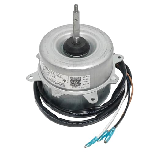 Kompatibel Mit Haier KFD-40M/KFD-40MT/KFD-40M1/KFD-40 Außenlüftermotor, Ersatz 0010404261, Klimaanlagenteile, Motoren von XOTCMHG