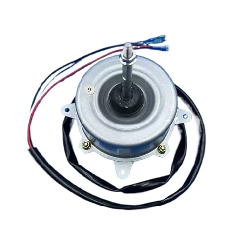 Kompatibel Mit Haier KFD-50K Lüftermotor, Ersatz 0010402289, Kupferdrahtmotor, 34 W, Klimaanlagenzubehör Kompatibel Mit Haier KFD-50K Lüftermotor, Ersatz 0010402289, Kupferdrahtmotor, 34 W, Klimaanlagenzubehör von XOTCMHG