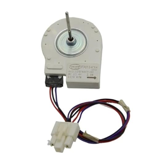 Kompatibel Mit Hisense A62L12SFN8CF-02, Lüftermotor, Ersatz For Kühlschrank, DC-Kühlung, DC 13,4 V, 2,0 W, 1150 U/min, Kühlschrank, Kühler, Gefrierschrank, Teile von XOTCMHG