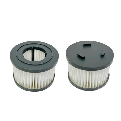 Kompatibel Mit JIMMY H8 Flex T-HPU55. Waschbare Filter, Ersatz-Mehrschicht-Vakuumfilter, Staubsauger-Zubehör(2pcs) von XOTCMHG