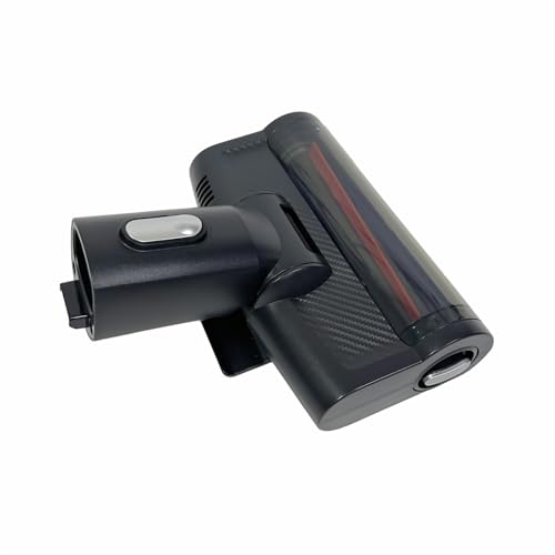 Kompatibel Mit JIMMY PW11 Pro Max Elektrischer Matratzenkopf, Ersatz-Rollenbürste, Staubsaugerzubehör T-CS12.0 Kompatibel Mit JIMMY PW11 Pro Max Elektrischer Matratzenkopf, Ersatz-Rollenbürste, Staubsaugerzubehör T-CS12.0 von XOTCMHG