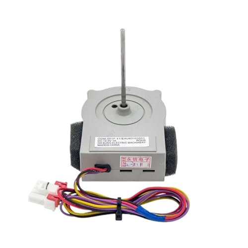Kompatibel Mit LG EAU63103201 DC-Lüftermotor, Ersatzteil For Kühlschrank, Kühlschrank, Kühler, ODM-001F-41, Gefrierschrankteile von XOTCMHG