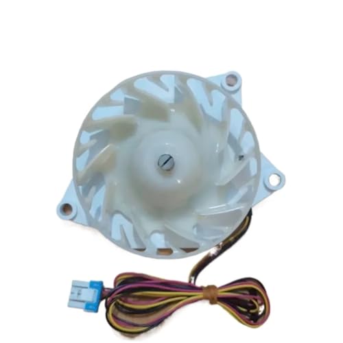 Kompatibel Mit LG EAU64824808 Lüfter, Ersatz-Kühlschrankzubehör, Kühlschrank-Kühler, Gefrierteil von XOTCMHG