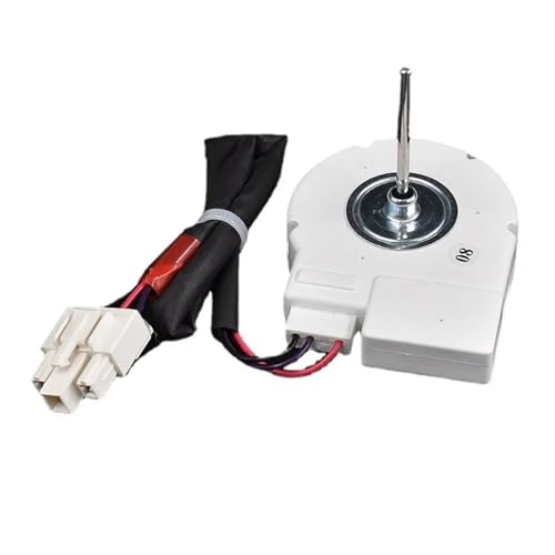 Kompatibel Mit Midea 50240401000K, Ersatz-Kühllüftermotor, Kühlschrank, DC 12 V, 4,5 W, Kühler, Gefrierschrank, Zubehör von XOTCMHG