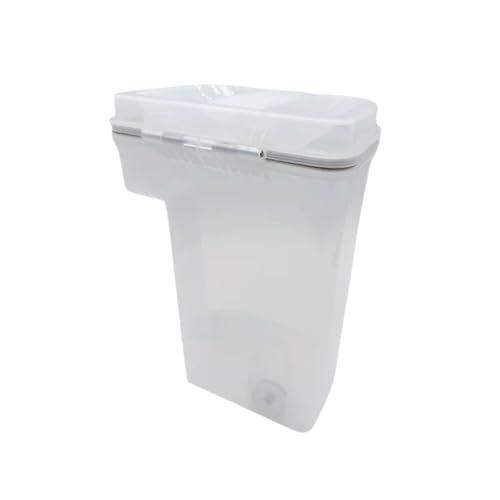 Kompatibel Mit Mijia M40, Ersatz-Abwassertank, Mopp-Wasch-Dock-Station, Roboter-Staubsauger-Zubehör(Fresh Water Tank) von XOTCMHG