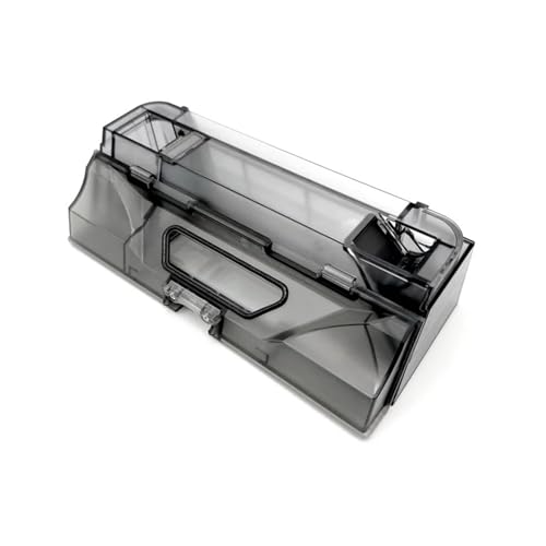 Kompatibel Mit Mijia Vacuum Mop 2 Ultra-Staubbehälter, Ersatz-Staubsammelbox, Aufbewahrungsbehälter Mit Großer Kapazität, Zubehör For Roboter-Staubsauger(Dustbin only) von XOTCMHG