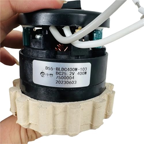 Kompatibel Mit Polaris PVCS 6000 Lüftermotor, Ersatz For Energieeffiziente Motoren, Zubehör For Kabellose Handstaubsauger von XOTCMHG