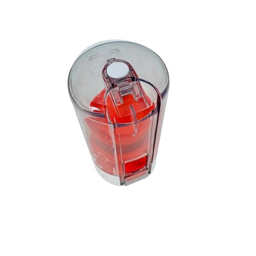 Kompatibel Mit ROIDMI F8 Pro Staubbehälter, Staubbox, Ersatz-Staubseparator, Mehrkegel-Staubsaugerzubehör von XOTCMHG