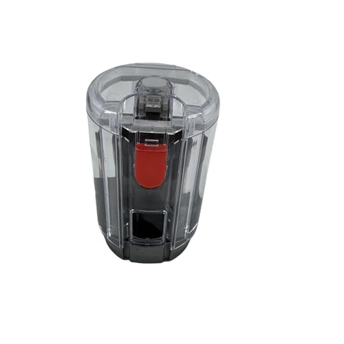 Kompatibel Mit ROIDMI NEX V PLus Staubbecher, Ersatz-Staubbehälter, Staubabscheider, Mehrkegel-Roboter-Staubsauger-Zubehör Kompatibel Mit ROIDMI NEX V PLus Staubbecher, Ersatz-Staubbehälter, Staubabscheider, Mehrkegel-Roboter-Staubsauger-Zubehör von XOTCMHG