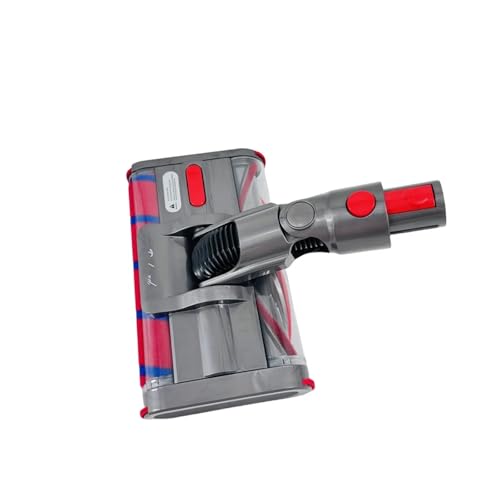 Kompatibel Mit Redroad V17 Dual-Rollenbürste, Ersatz-Rollbürste, Hauptbürstenkopf, Bodenwischer-Komponente, Staubsaugerzubehör von XOTCMHG
