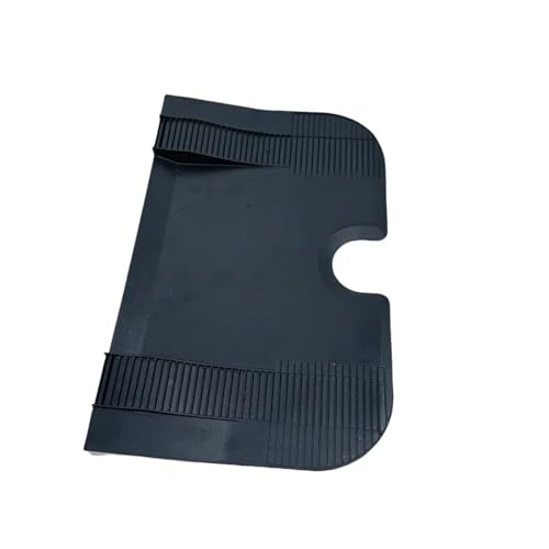 Kompatibel Mit Roborock P10 Ramp Board, Ersatz-Basishalterung, Stationsunterstützungsständer, Roboter-Staubsaugerzubehör(Black) von XOTCMHG