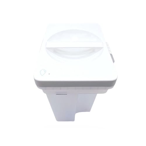 Kompatibel Mit Roborock Q Revo Clean Water Tank, Ersatz-Abwassertank For Dockstation, Roboter-Staubsauger-Zubehör(Clean Water Tank) von XOTCMHG