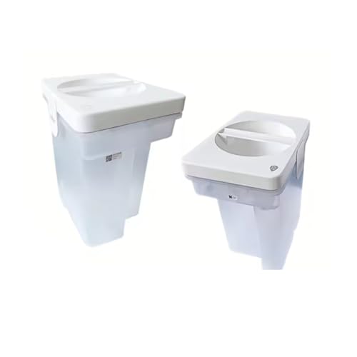 Kompatibel Mit Roborock Q Revo Clean Water Tank, Ersatz-Abwassertank For Dockstation, Roboter-Staubsauger-Zubehör(Tank Set) von XOTCMHG