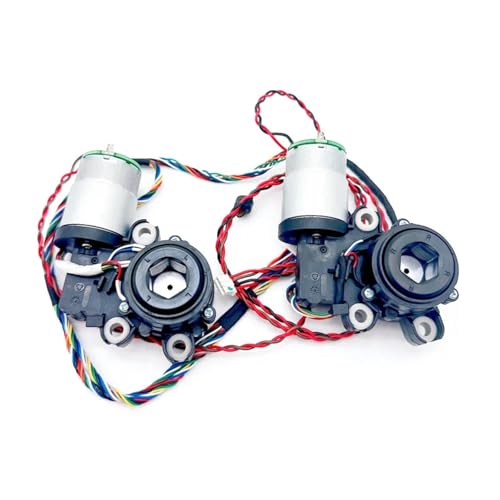 Kompatibel Mit Roborock Q Revo Mopp-Rotationsmotormodul, Wischmotoren, Ersatz-Roboter-Staubsaugerzubehör von XOTCMHG