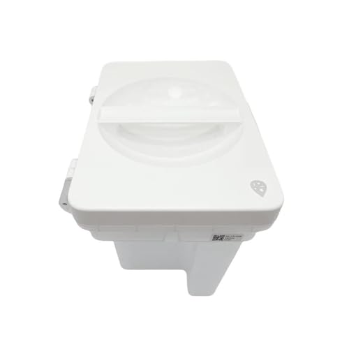 Kompatibel Mit Roborock Q Revo Pro/MaxV/Q Revo S, Ersatz-Abwassertank For Den Sauberen Wassertank Der Dockstation, Roboterreiniger-Teile(Dirty Water Tank) von XOTCMHG