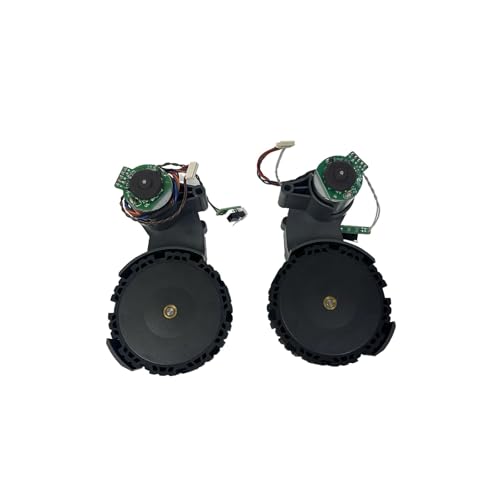 Kompatibel Mit Roborock Q5 Pro/Q5 Pro+/Q5 Max+ Radmotor-Ersatzantriebsräder Roboter-Staubsaugerzubehör(L and r) von XOTCMHG