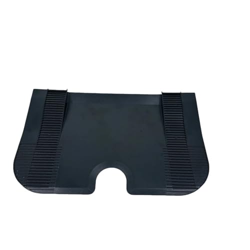 Kompatibel Mit Roborock Qrevo Auto-Empty Dock Ersatz-Rampenplatte Roboter-Staubsauger-Zubehör(Black) von XOTCMHG