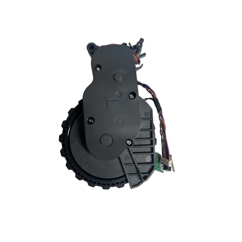 Kompatibel Mit Roborock Qrevo Pro/Qrevo Pro (R&D)/Qrevo S, Linkem Und Rechtem Radmodul, Roboter-Staubsauger-Zubehör(L) von XOTCMHG