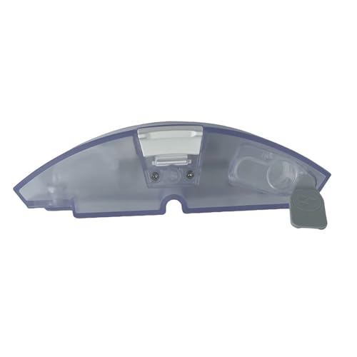 Kompatibel Mit Roborock S8/S8+ Wassertank, Ersatz-Wasserbox, Mopphalterung, Staubsauger-Wasserzubehör(White) von XOTCMHG