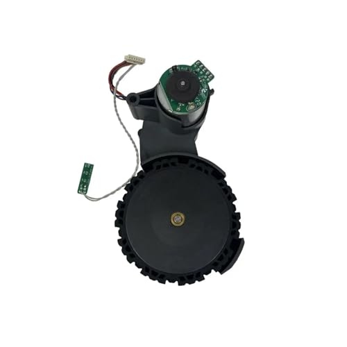 Kompatibel Mit Roborock S8/S8 Pro Ultra/S8 Max Ultra Räder Modul Ersatz Links Rechts Rad Set Roboter Staubsauger Zubehör(L) von XOTCMHG