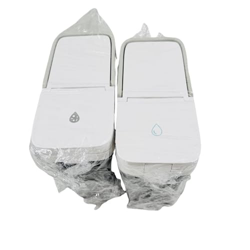 Kompatibel Mit Roborock S8 MaxV Ultra, Wassertank, Austauschbarer Reinwassertank, Abwassertank, Kehrroboter-Staubsaugerzubehör Kompatibel Mit Roborock S8 MaxV Ultra, Wassertank, Austauschbarer Reinwassertank, Abwassertank, Kehrroboter-Staubsaugerzubehör von XOTCMHG