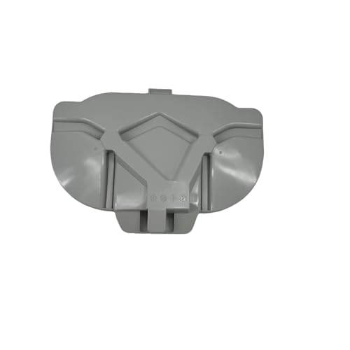 Kompatibel Mit Roborock S80 Mopp-Reinigungsplatte, Ersatzstation, Reinigungsschale, Roboter-Staubsauger, Zubehör Kompatibel Mit Roborock S80 Mopp-Reinigungsplatte, Ersatzstation, Reinigungsschale, Roboter-Staubsauger, Zubehör von XOTCMHG
