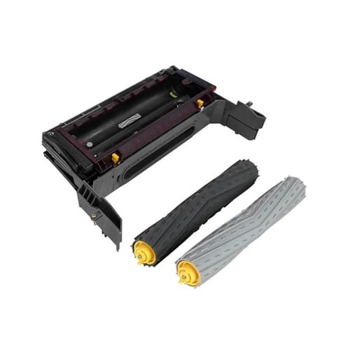 Kompatibel Mit Roomba 960/966/970/900 Series Hauptbürstenrahmen, Ersatzbürstenmotor, Leiser Betrieb, Roboter-Staubsauger-Zubehör Kompatibel Mit Roomba 960/966/970/900 Series Hauptbürstenrahmen, Ersatzbürstenmotor, Leiser Betrieb, Roboter-Staubsauger-Zubehör von XOTCMHG