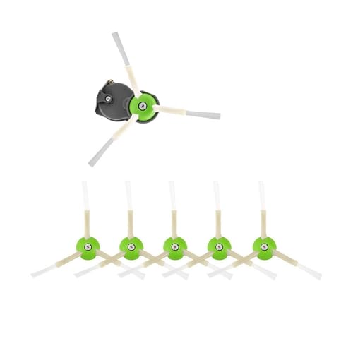 Kompatibel Mit Roomba EIJ-Serie E5 E6 E7 I1+ I2 I3 I3+ I4 I5 I5+ I6 I7 I7+ I8 I8+ J5 J5+ J6 J7 J7+ J8 J8+ J9 J9+ Seitenbürstenmotor(6PCS) von XOTCMHG